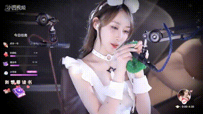zhou.gif ASMR 舒服的耳部按摩,掏耳朵128周童潼